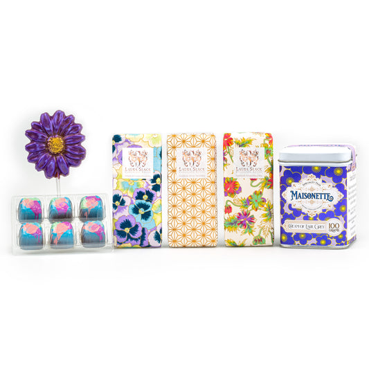Mother's Day Tea & Chocolate Gift Box