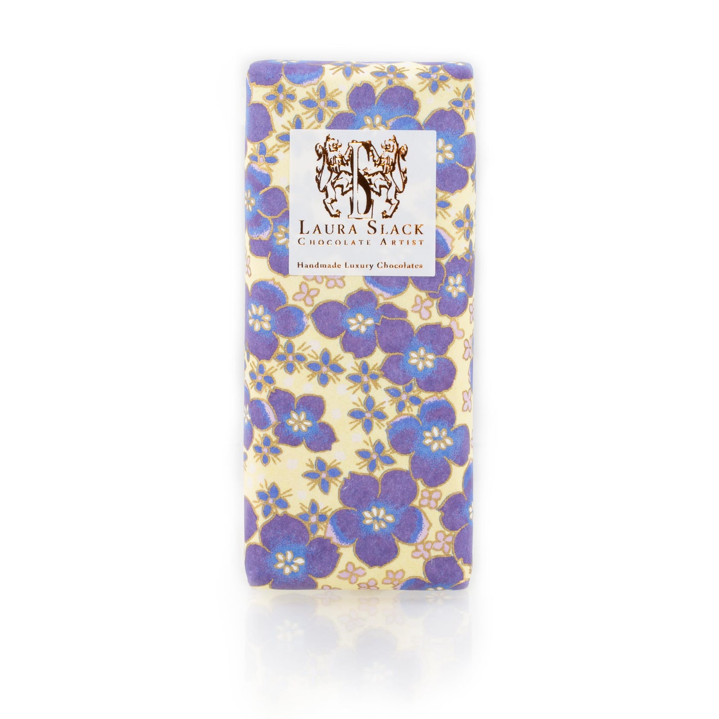 3 Piece Handpainted Chocolate Bars: Mother's Day Collection