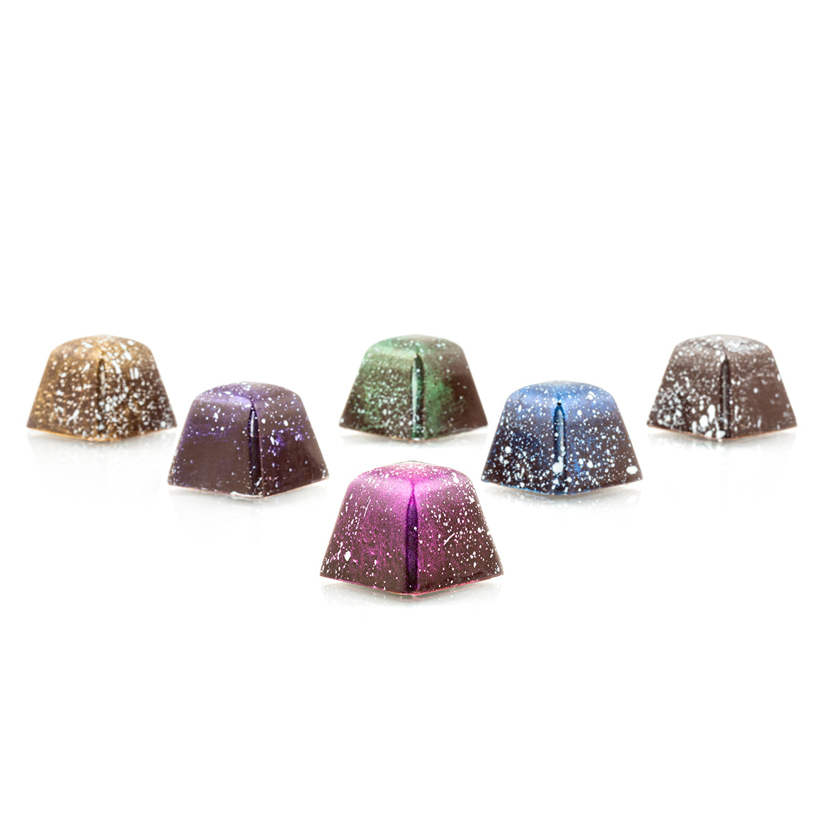 Lion's Paw - 6 pc. Liquid Salted Caramel Truffles