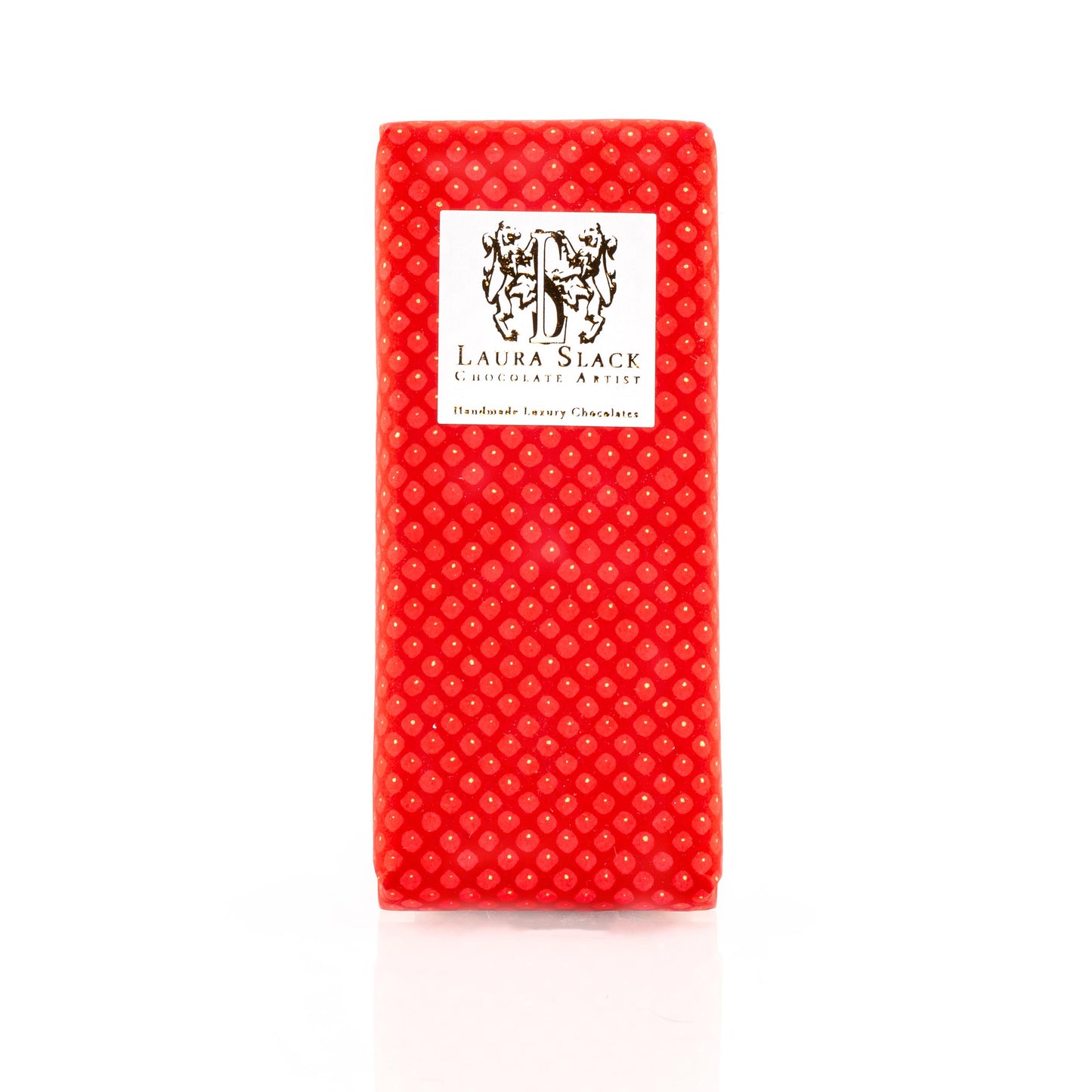 Orange Filled Dark Chocolate Bar