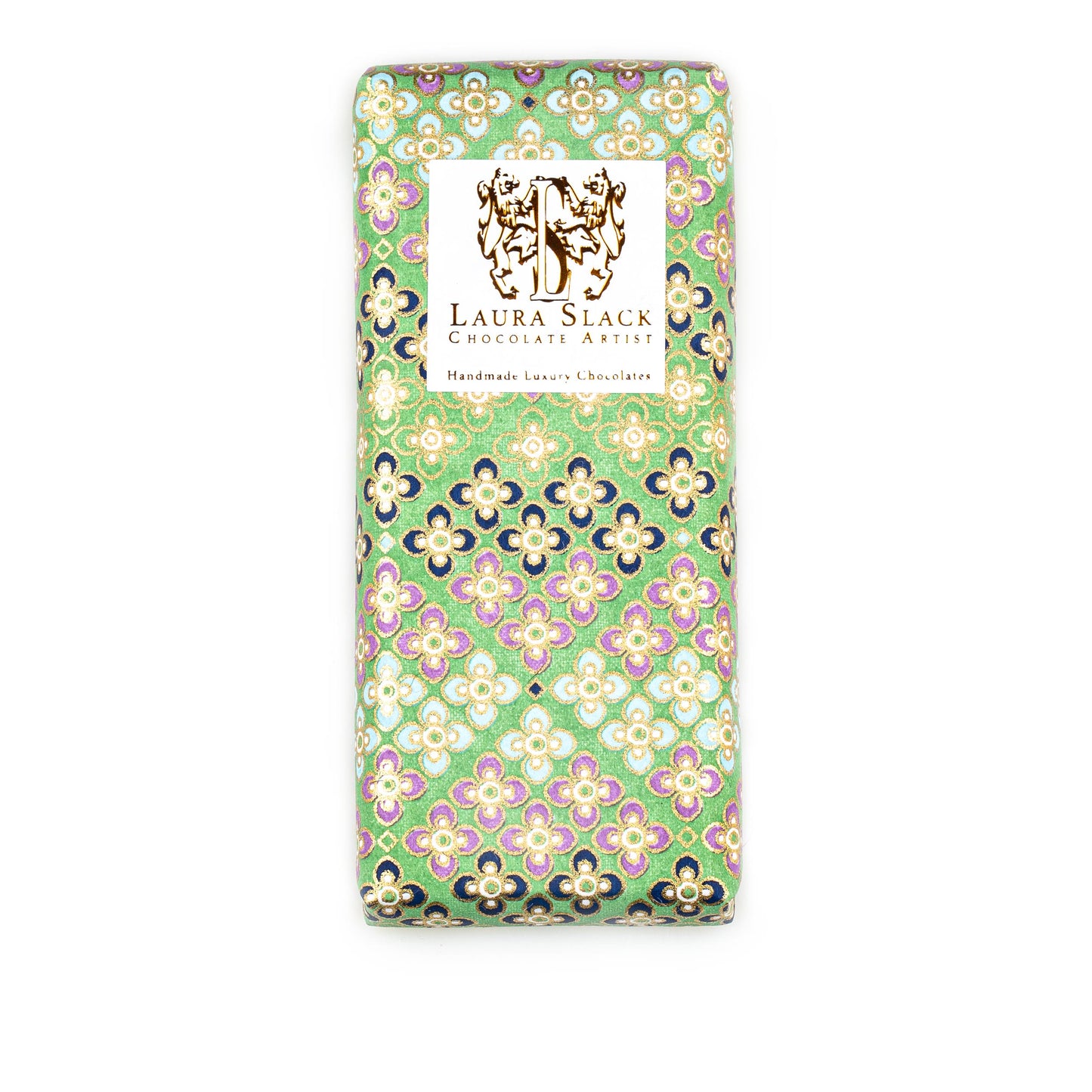 Peppermint Filled Dark Chocolate Bar