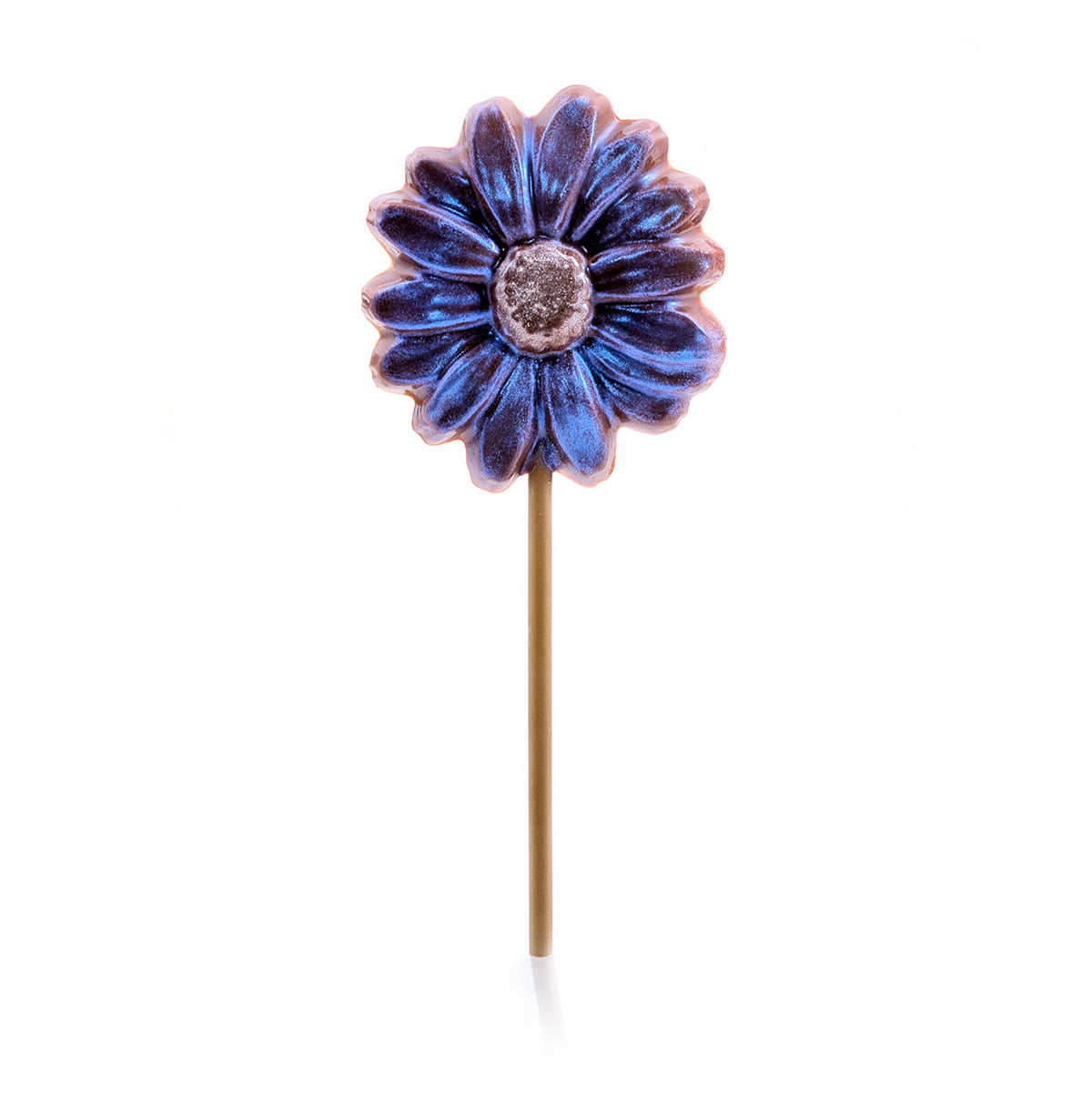 Handpainted Flower Pops