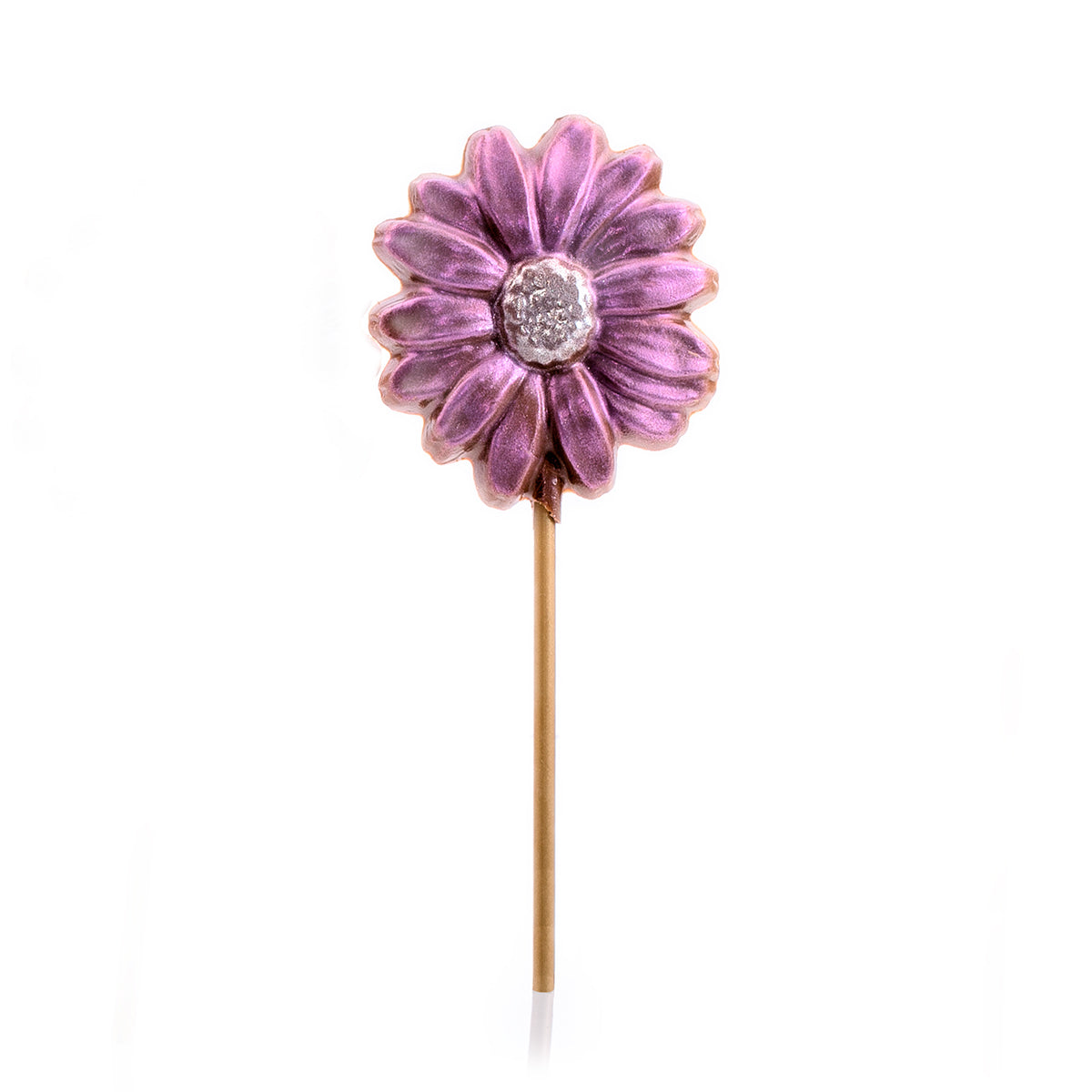 Handpainted Flower Pops