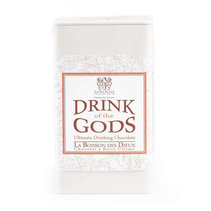 Drink of the Gods Ultimate Drinking Chocolate Laura Slack Chocolate