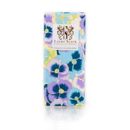3 Piece Handpainted Chocolate Bars: Mother's Day Collection