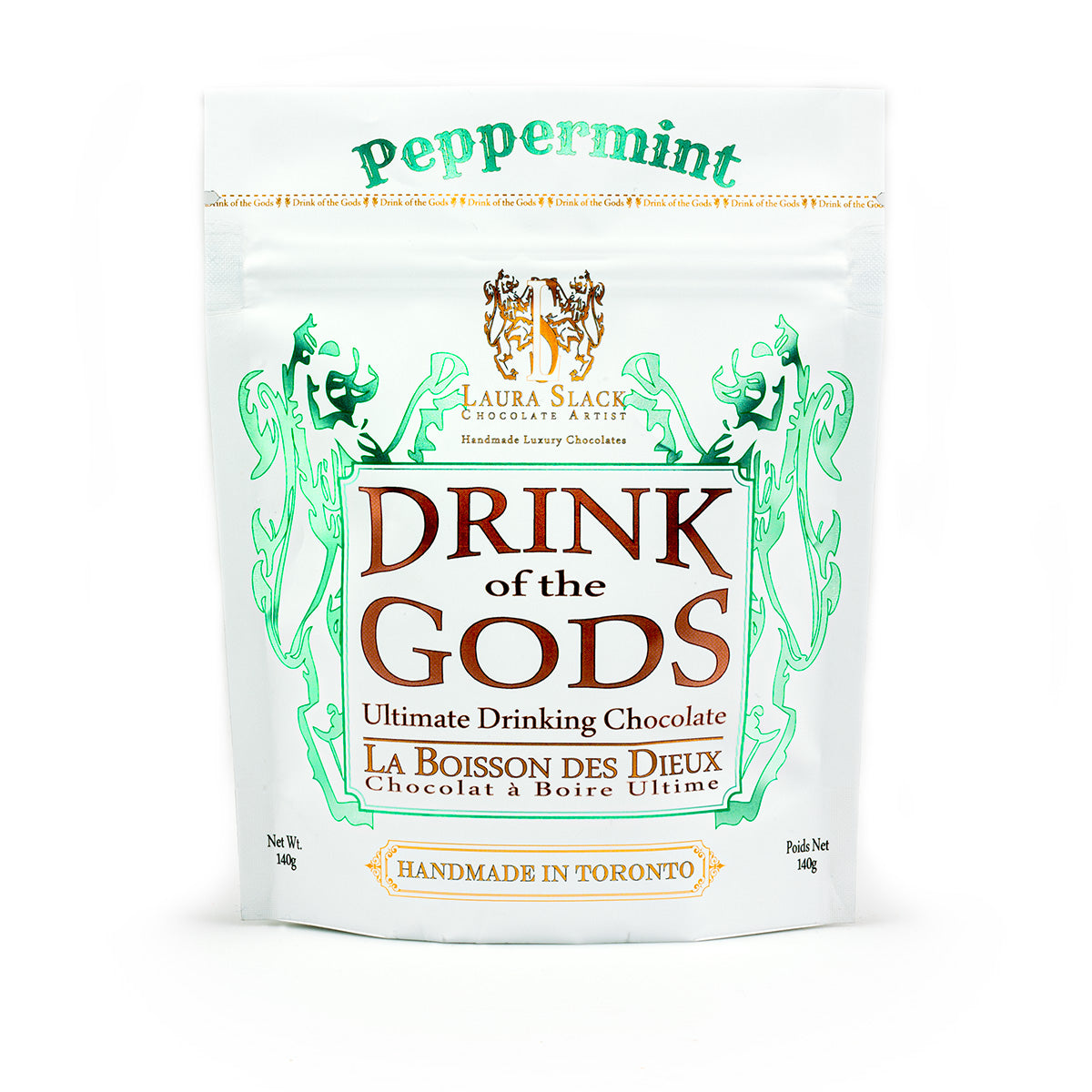 Drink of the Gods Ultimate Peppermint Drinking Chocolate