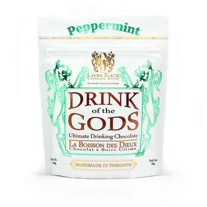 Drink of the Gods Ultimate Peppermint Drinking Chocolate