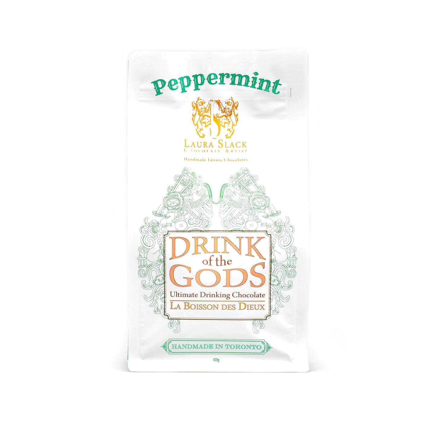 Drink of the Gods Ultimate Peppermint Drinking Chocolate