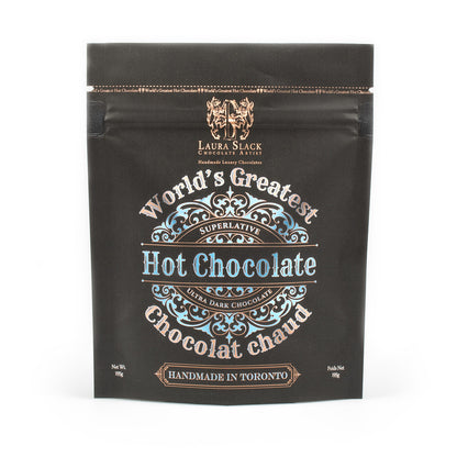 World's Greatest Hot Chocolate
