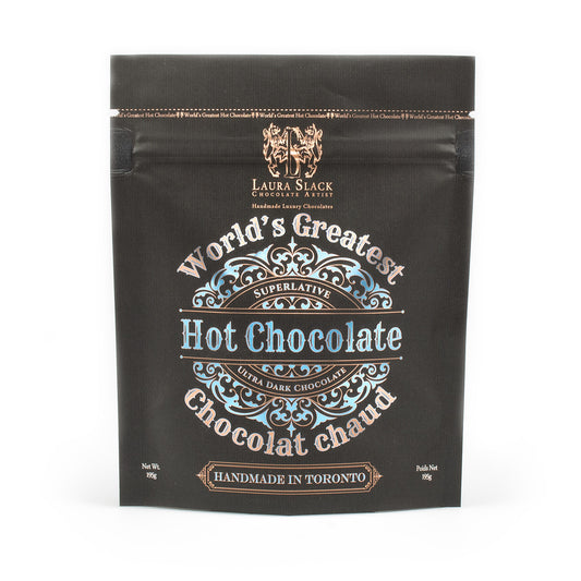World's Greatest Hot Chocolate