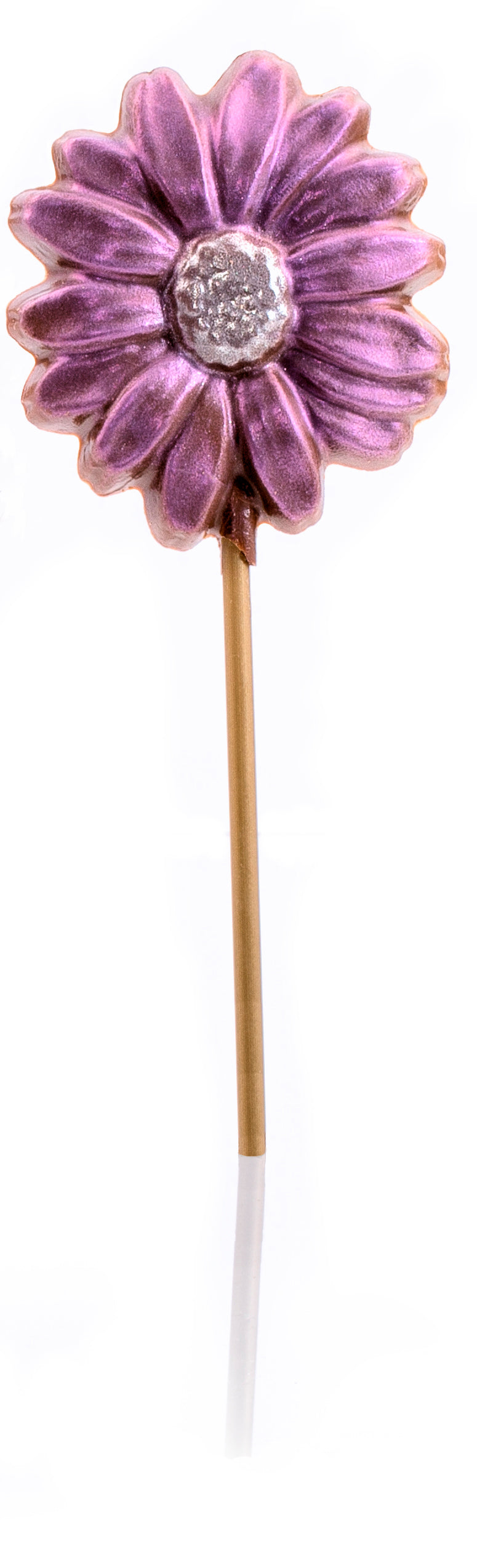 Handpainted Flower Pops