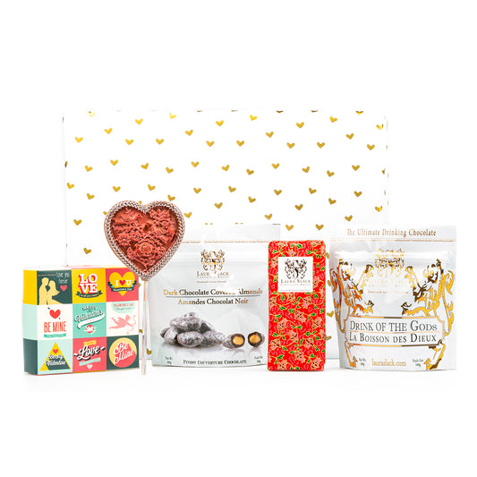 Valentine's Day 5 Piece Gift Box