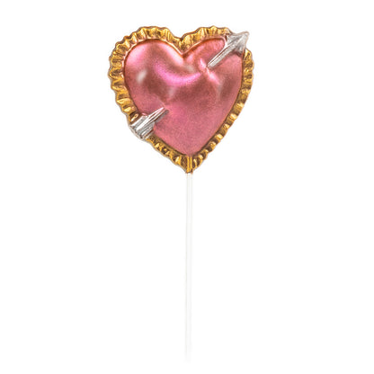 Handpainted Valentine's Day Pops